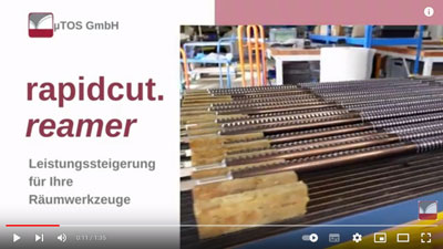 Youtube-Kanal von MyTOS